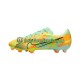 Kopačky Nike Air Zoom Mercurial Vapor XV Bonded Academy FGMG Modrý Zelená