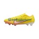 Kopačky Nike Air Zoom Mercurial Vapor XV Elite FG Lucent Růžový Žlutá