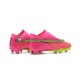 Kopačky Nike Air Zoom Mercurial Vapor XV Elite FG Červené Zelená