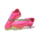 Kopačky Nike Air Zoom Mercurial Vapor XV Elite FG Červené Zelená