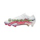 Kopačky Nike Air Zoom Mercurial Vapor XV Elite FG Červené Bílý