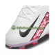 Kopačky Nike Air Zoom Mercurial Vapor XV Elite FG Červené Bílý
