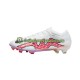 Kopačky Nike Air Zoom Mercurial Vapor XV Elite FG Červené Bílý