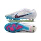 Kopačky Nike Air Zoom Mercurial Vapor XV Elite SG Modrý Bílý