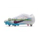Kopačky Nike Air Zoom Mercurial Vapor XV Elite SG Modrý Bílý