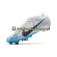Kopačky Nike Air Zoom Mercurial Vapor XV Elite SG Modrý Bílý