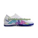 Kopačky Nike Air Zoom Mercurial Vapor XV Elite TF Modrý Bílý