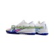 Kopačky Nike Air Zoom Mercurial Vapor XV Elite TF Modrý Bílý