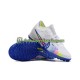 Kopačky Nike Air Zoom Mercurial Vapor XV Elite TF Modrý Bílý
