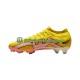 Kopačky Nike Air Zoom Mercurial Vapor XV Pro FG Lucent Růžový Žlutá