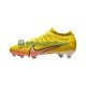 Kopačky Nike Air Zoom Mercurial Vapor XV Pro FG Lucent Růžový Žlutá