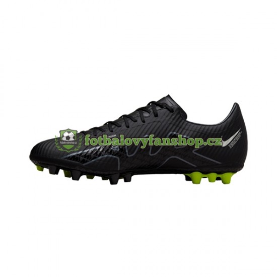 Kopačky Nike Air Zoom Mercurial Vapor XV Shadow Academy AG Šedá Černá
