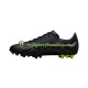 Kopačky Nike Air Zoom Mercurial Vapor XV Shadow Academy AG Šedá Černá