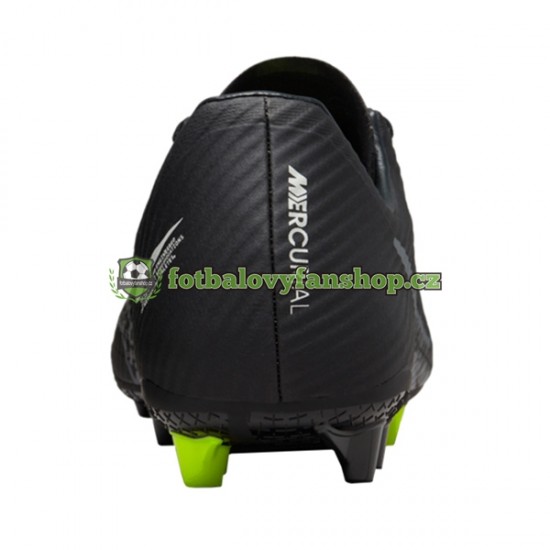 Kopačky Nike Air Zoom Mercurial Vapor XV Shadow Academy AG Šedá Černá