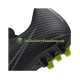 Kopačky Nike Air Zoom Mercurial Vapor XV Shadow Academy AG Šedá Černá