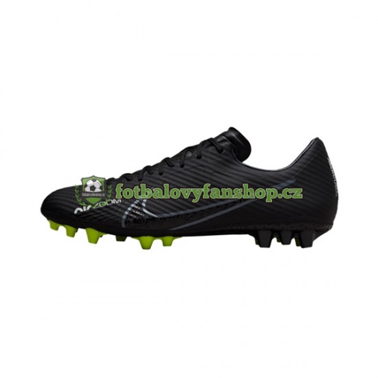 Kopačky Nike Air Zoom Mercurial Vapor XV Shadow Academy AG Šedá Černá