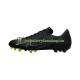 Kopačky Nike Air Zoom Mercurial Vapor XV Shadow Academy AG Šedá Černá