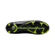 Kopačky Nike Air Zoom Mercurial Vapor XV Shadow Academy FGMG Šedá Černá