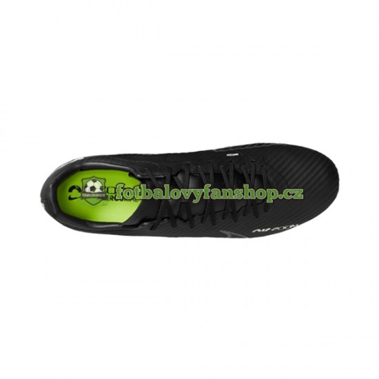 Kopačky Nike Air Zoom Mercurial Vapor XV Shadow Academy FGMG Šedá Černá