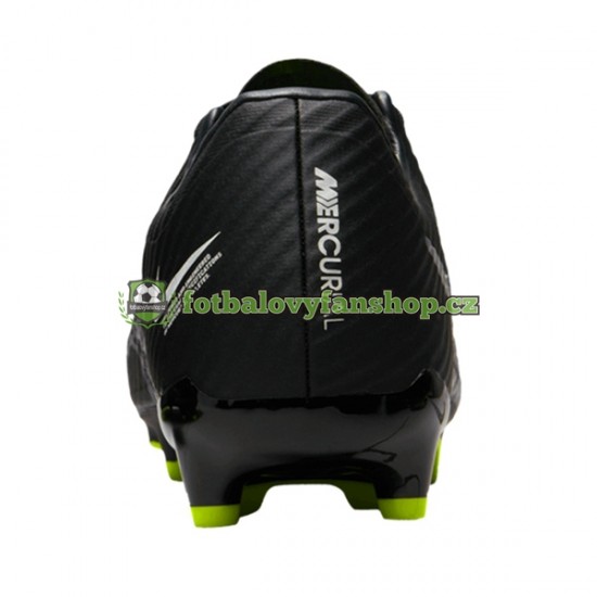 Kopačky Nike Air Zoom Mercurial Vapor XV Shadow Academy FGMG Šedá Černá