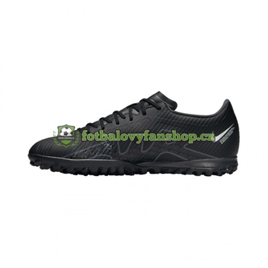 Kopačky Nike Air Zoom Mercurial Vapor XV Shadow Academy TF Šedá Černá