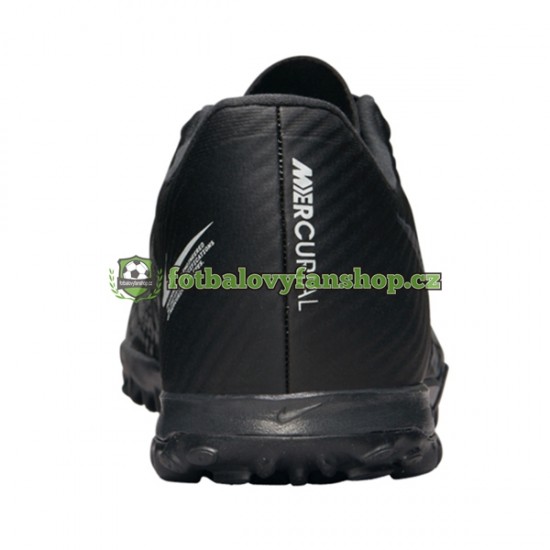 Kopačky Nike Air Zoom Mercurial Vapor XV Shadow Academy TF Šedá Černá