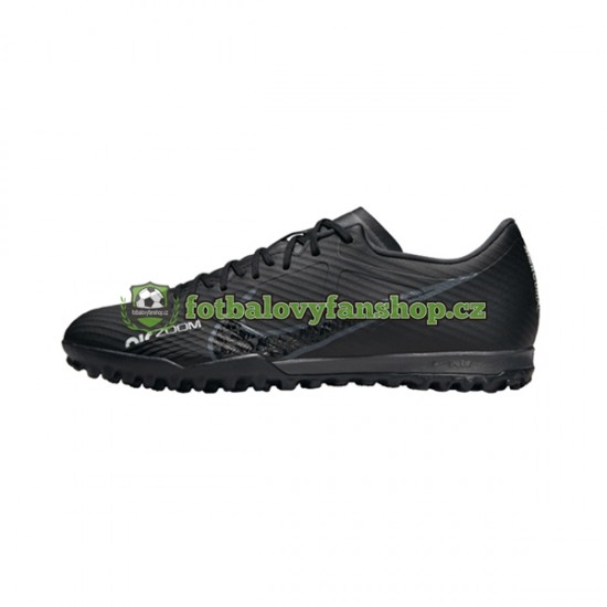 Kopačky Nike Air Zoom Mercurial Vapor XV Shadow Academy TF Šedá Černá