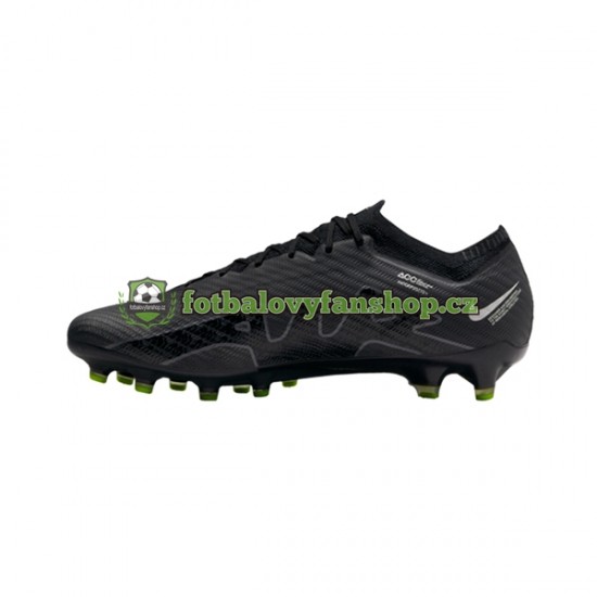 Kopačky Nike Air Zoom Mercurial Vapor XV Shadow Elite AG Pro Šedá Černá