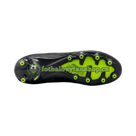 Kopačky Nike Air Zoom Mercurial Vapor XV Shadow Elite AG Pro Šedá Černá