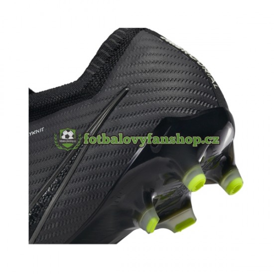 Kopačky Nike Air Zoom Mercurial Vapor XV Shadow Elite AG Pro Šedá Černá