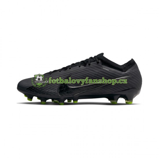 Kopačky Nike Air Zoom Mercurial Vapor XV Shadow Elite AG Pro Šedá Černá