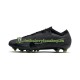 Kopačky Nike Air Zoom Mercurial Vapor XV Shadow Elite AG Pro Šedá Černá