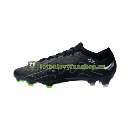 Kopačky Nike Air Zoom Mercurial Vapor XV Shadow Elite FG Šedá Černá