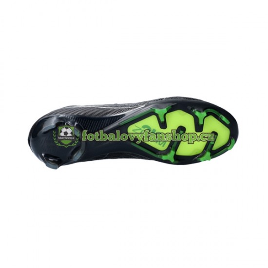 Kopačky Nike Air Zoom Mercurial Vapor XV Shadow Elite FG Šedá Černá