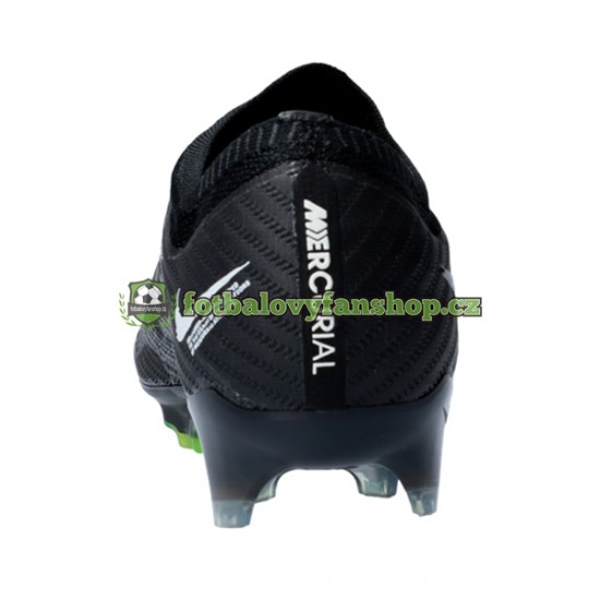 Kopačky Nike Air Zoom Mercurial Vapor XV Shadow Elite FG Šedá Černá