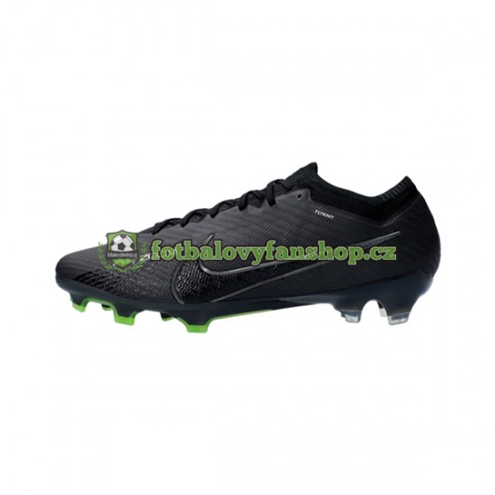 Kopačky Nike Air Zoom Mercurial Vapor XV Shadow Elite FG Šedá Černá