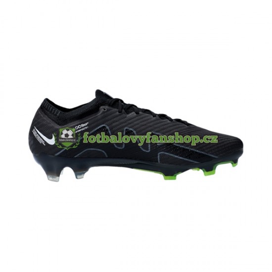 Kopačky Nike Air Zoom Mercurial Vapor XV Shadow Elite FG Šedá Černá