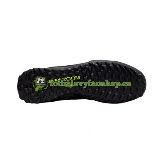 Kopačky Nike Air Zoom Mercurial Vapor XV Shadow Pro TF Šedá Černá