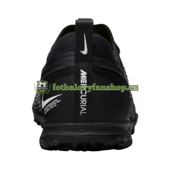 Kopačky Nike Air Zoom Mercurial Vapor XV Shadow Pro TF Šedá Černá