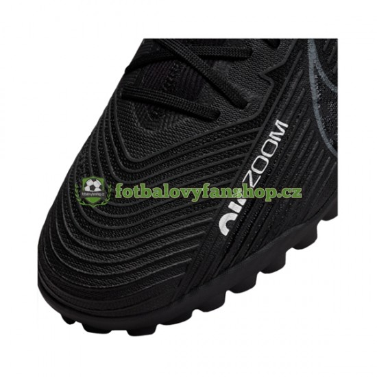 Kopačky Nike Air Zoom Mercurial Vapor XV Shadow Pro TF Šedá Černá