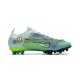 Kopačky Nike Mercurial Vapor Dream Spee 005 Elite AG Nachový Zelená