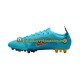 Kopačky Nike Mercurial Vapor XIV Blueprint Elite AG Oranžový Modrý