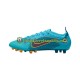 Kopačky Nike Mercurial Vapor XIV Blueprint Elite AG Oranžový Modrý