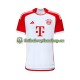 Muži Domácí Dres FC Bayern Mnichov Thomas Muller 25 2023-2024 Krátký rukáv