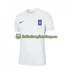 Muži Venkovní Dres Řecko 2022-2023 Krátký rukáv