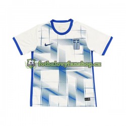 Muži Domácí Dres Řecko 2022-2023 Krátký rukáv