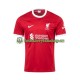 Dětský Domácí Dres Liverpool Alexis Mac Allister 10 2023-2024 Krátký rukáv