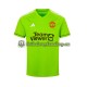 Dětský Brankářský Domácí Dres Manchester United Andre Onana 24 2023-2024 Krátký rukáv