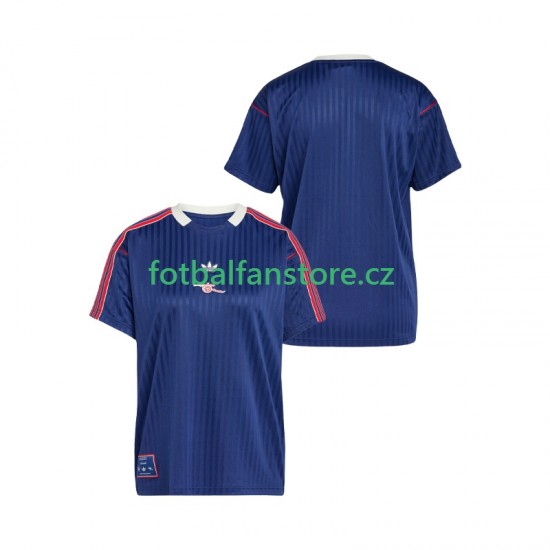 Muži Domácí Dres Arsenal Icon 2025-2026 Krátký rukáv Muži Domácí Dres Arsenal Icon 2025-2026 Krátký rukáv