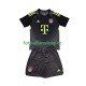 Dětský Brankářský Alternativní Dres FC Bayern Mnichov 2025-2026 Krátký rukáv